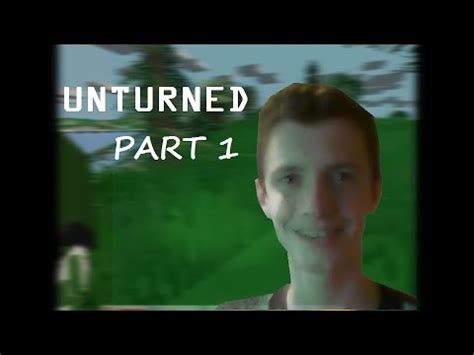 Unturned Gameplay Minecraft Rust Youtube