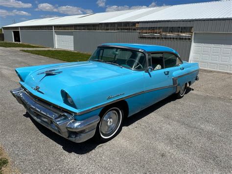 1956 Mercury Montclair Classic And Collector Cars