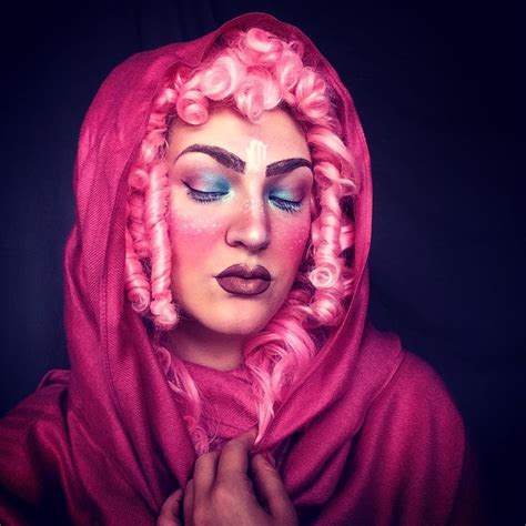 Signe Larsen On Instagram Zodiac Series Virgo ♍️ Makeup