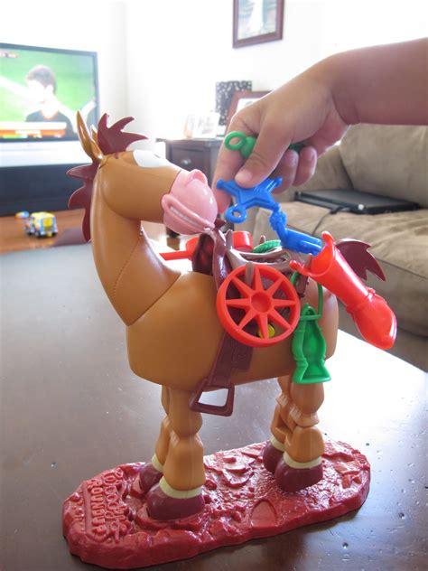 Oh My Baby: Hasbro Buckaroo Game Review