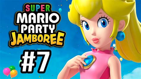 Vai Todo Mundo Perder Super Mario Party Jamboree 7 Youtube