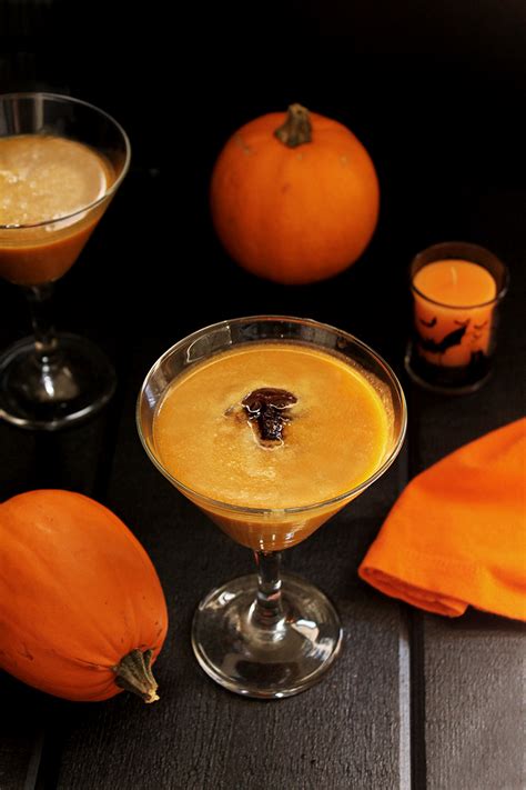 Pumpkin Spice Latte Martini