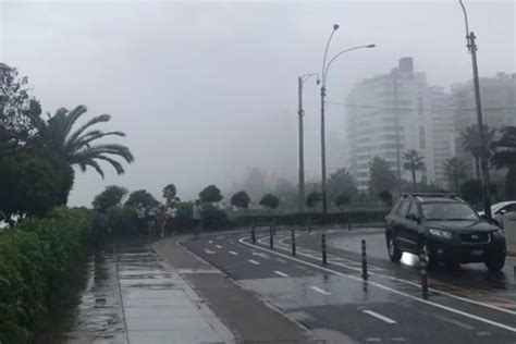 Senamhi pronóstico del clima HOY en Lima temperaturas mínimas y