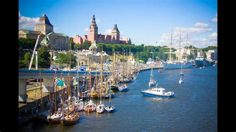 Szczecin, West Pomeranian, Poland, Europe - YouTube