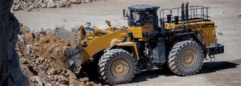 New Komatsu Wa Wheel Loader A More Productive Durable Investment