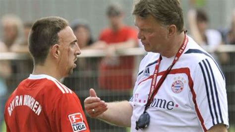 Franck Rib Ry Wird Sich Bei Seinem Comeback F R Den Fc Bayern M Nchen