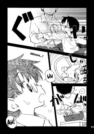 Kimi No Sorairo Enpitsu Your Sky Colored Pencil Nhentai Hentai Doujinshi And Manga