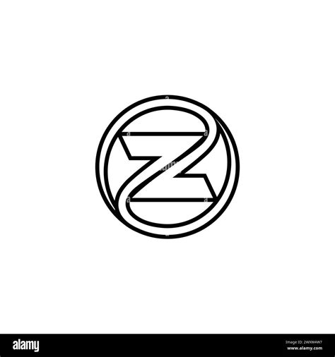 Alphabet Initials Logo Zo Oz O And Z Stock Vector Image And Art Alamy