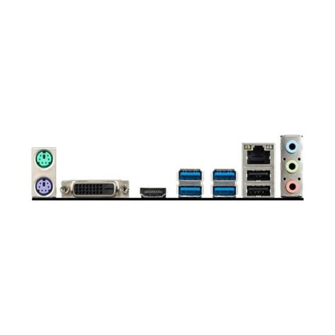 MSI A320M-A Pro MS-7C51 Ver.1.1 AMD A320 Mainboard Micro-ATX Sockel AM