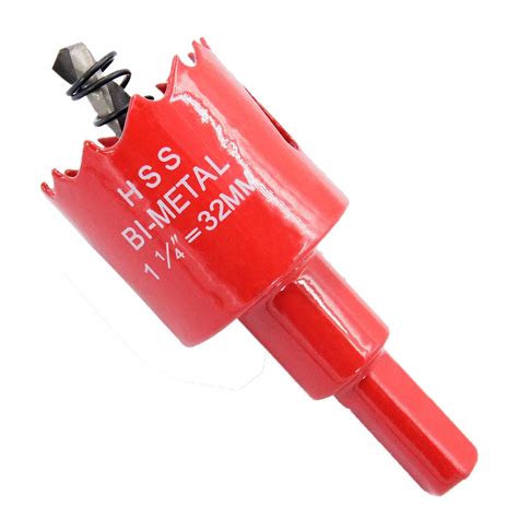 Amazon Hole Saw Laiwei Hole Cutter Drill Bit Hss Hole Cutter