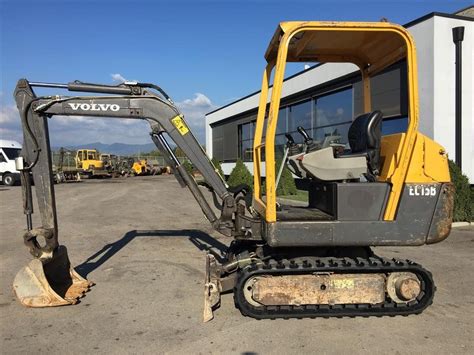 Volvo Ec15b Xtv Excavator Workshop Service Repair Manual The Solution