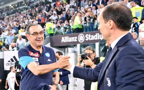 Juventus Napoli L Editoriale Di Massimo Corcione Ci Aspetta Un Mese