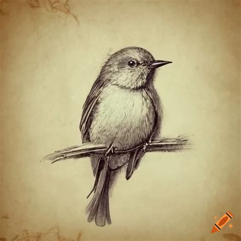 Aggregate more than 152 birds pencil drawing super hot ...