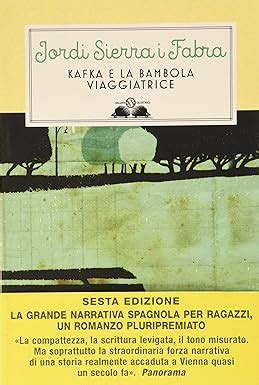 Amazon It Kafka E La Bambola Viaggiatrice Sierra I Fabra Jordi