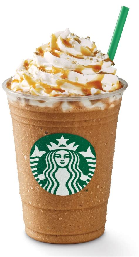 Starbucks Caramel Frappucino Salted Caramel Mocha Starbucks