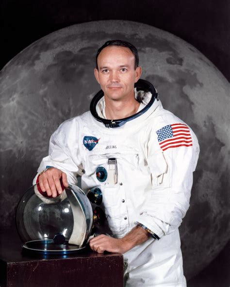 Fallece El Legendario Astronauta Del Apollo Michael Collins Nasanet