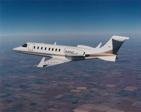 Learjet Technical Specs History Pictures Aircrafts And Planes