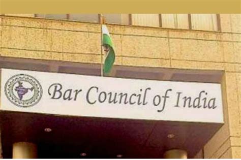 Bar Council Of India Opens The Doors For Foreign Lawyers And Foreign