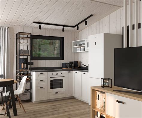 Дом Барн-Хаус 2.0 – Дома в стиле Барнхаус (Barnhouse) под ключ от ...