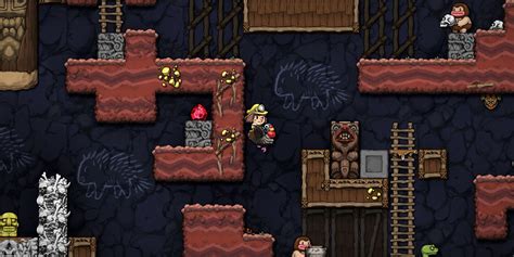 Spelunky Best Mods