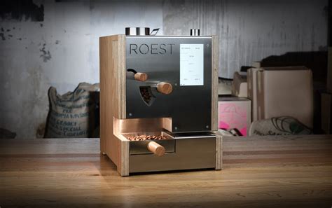 Roest S100 Plus Professional Sample Roaster 48 East Coffee Roasters