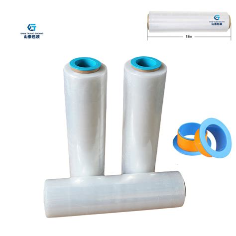 Stretch Film Use For Pallet Wrap Manual Stretch Wrapping Film China