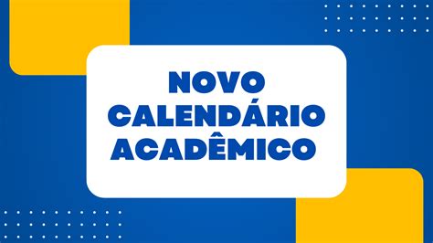 Novo Calend Rio Acad Mico Garante Reposi O Integral De Aulas E