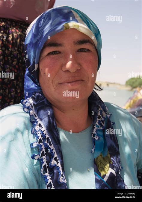 Portrait Turkish Woman In Village Hi Res Stock Photography And Images