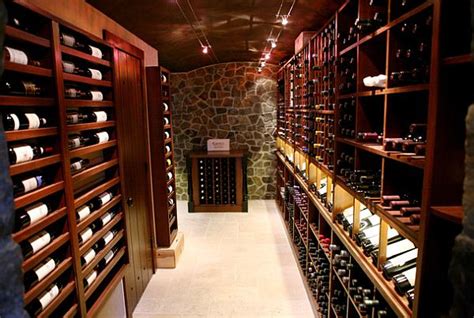 Inspiring Wine Cellar Designs