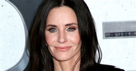 Courteney Cox Regrets Injections