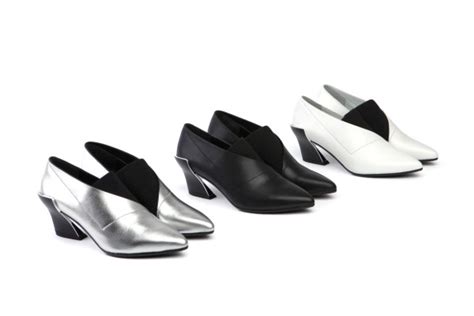 Issey Miyake X United Nude Shoes