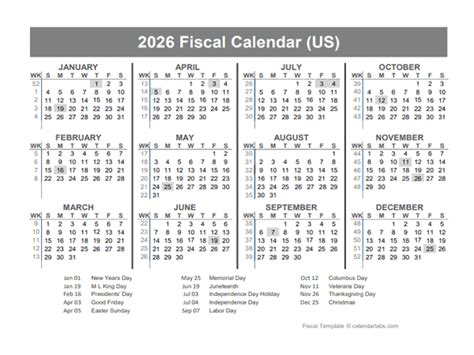 2023 Fiscal Calendar Usa Free Printable Templates Vrogue Co 143