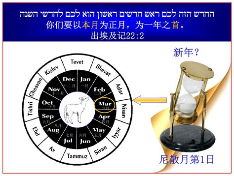 Leviticus 23 Chronological Bible Study