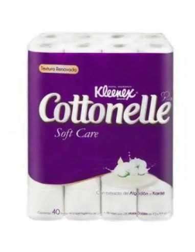 Papel Higi Nico Cottonelle Kleenex