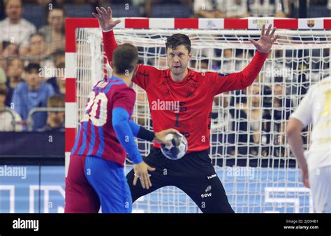 Firo Handball Season Champions League Ehf