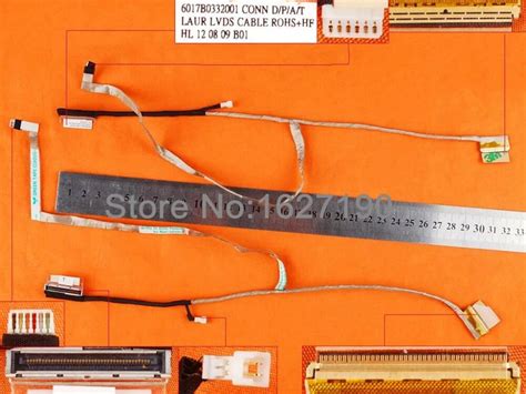 New Original Lcd Led Video Flex Cable For Hp Envy Pn