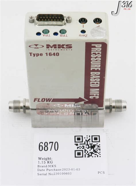 mks mfc pressure based type     jgallery