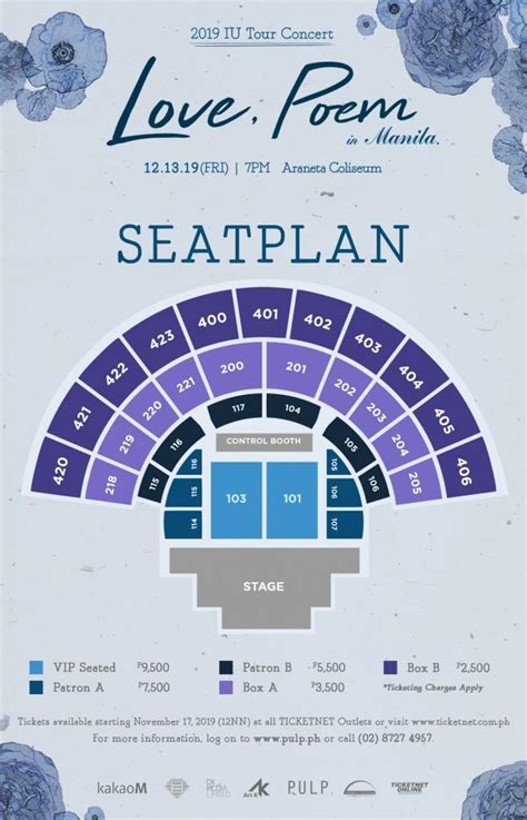 Iu Concert Tickets Philippines Natty Viviana