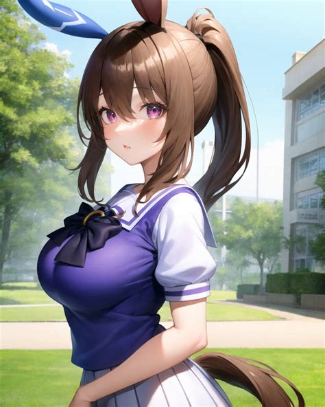 Admire Vega by MapleChad on DeviantArt