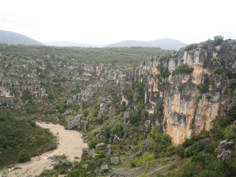 Les Pintures Rupestres Del Barranc De La Valltorta Nosaltres La Veu