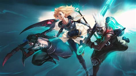 New Official Lux Art Rlux