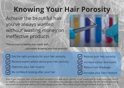 Hair Porosity Test Analysis Scientific And Accurate From The HairKnowHow Experts — HairKnowHow ...