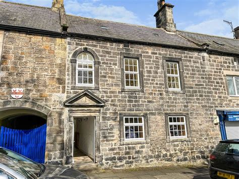 See Inside The Oldest House In The Jewel Of Northumberlands Crown