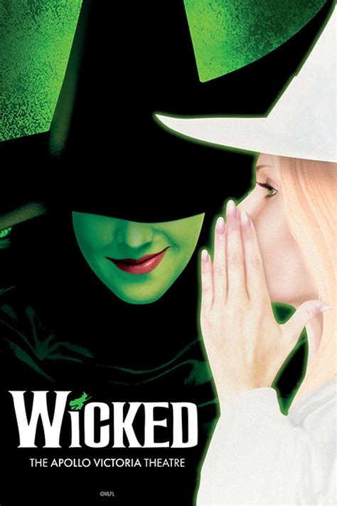 Wicked Tickets Time Out