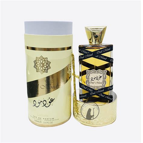 Original Oud Mood Edu De Perfume Unisex 34oz 100ml By Etsy Uk