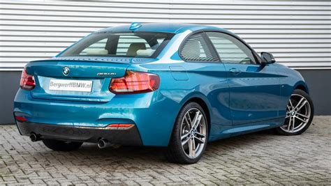 Bmw M240i Coupé F22 Bergwerff Automotive