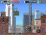 Power Rangers Dino Thunder Red Hot Rescue Play Online Games