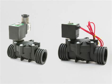 Xhnotion Dn Nylon Solenoid Valve For Irrigation