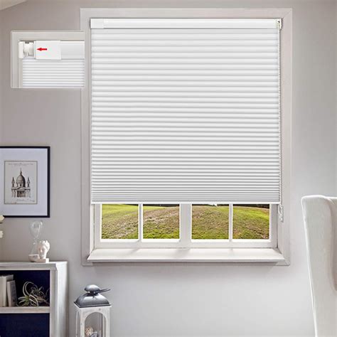 Amazon Keego Window Shades Cellular Blinds No Tools No Drill