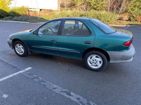 Chevrolet Cavalier For Sale In Fife Lake MI Carsforsale